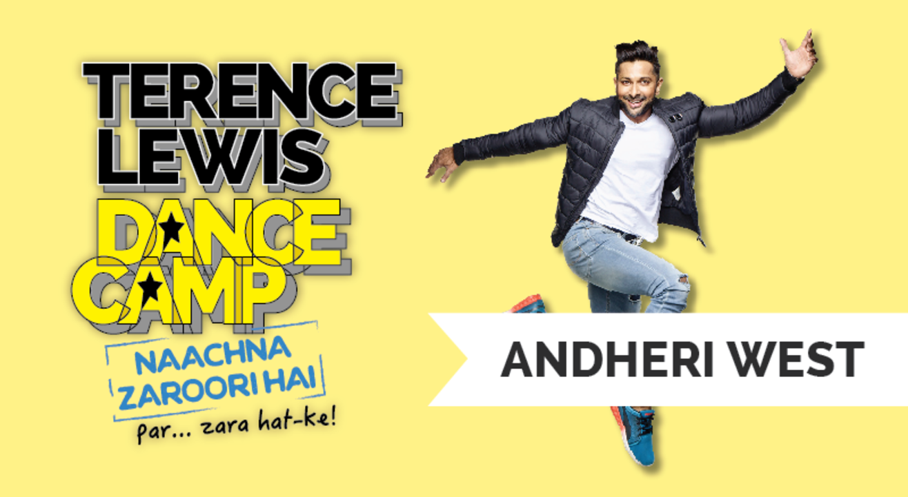 Terence Lewis Dance Camp, Andheri West