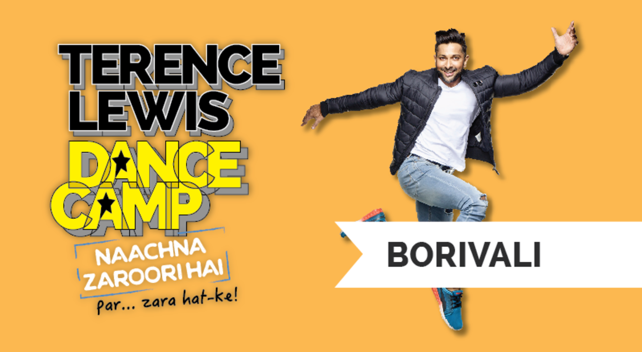 Terence Lewis Dance Camp,  Borivali