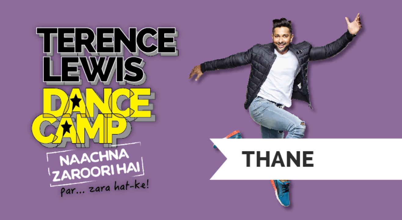 Terence Lewis Dance Camp, Thane