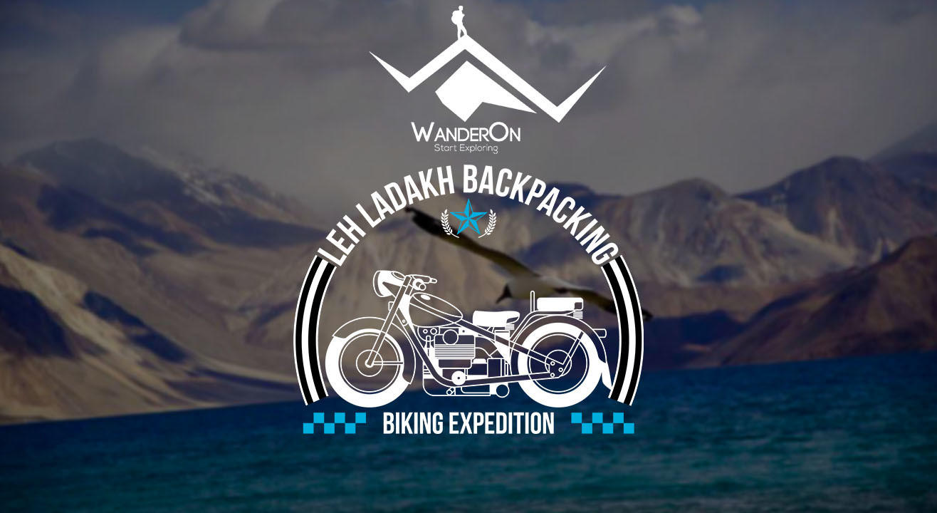 Leh Ladakh – Biking & Backpacking