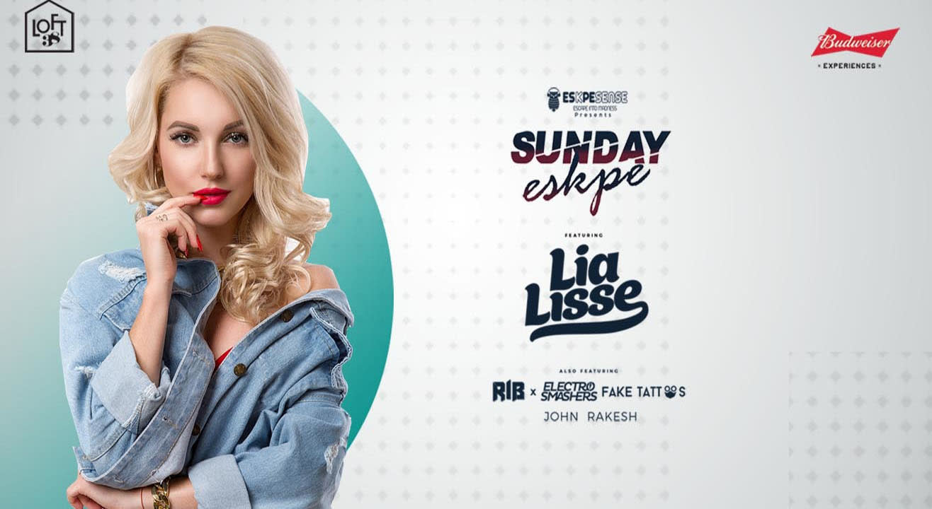 Sunday Eskpe ft. Lia Lisse