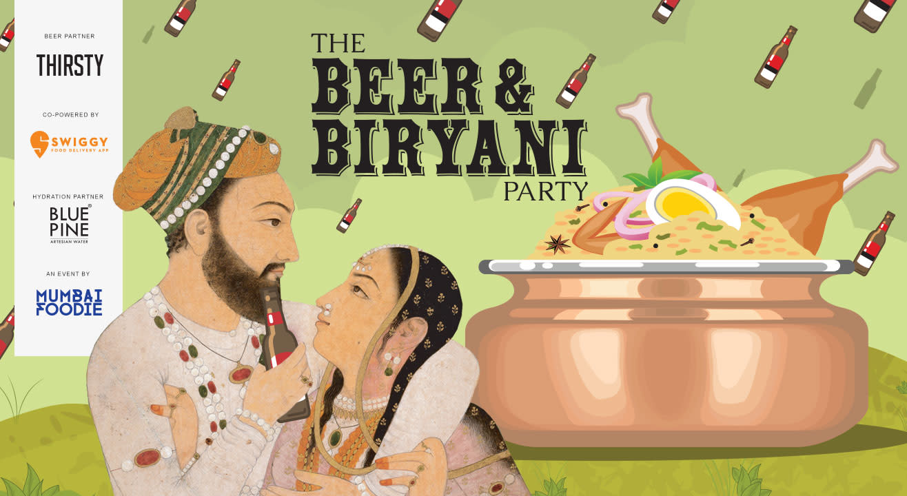 The Beer & Biryani Party