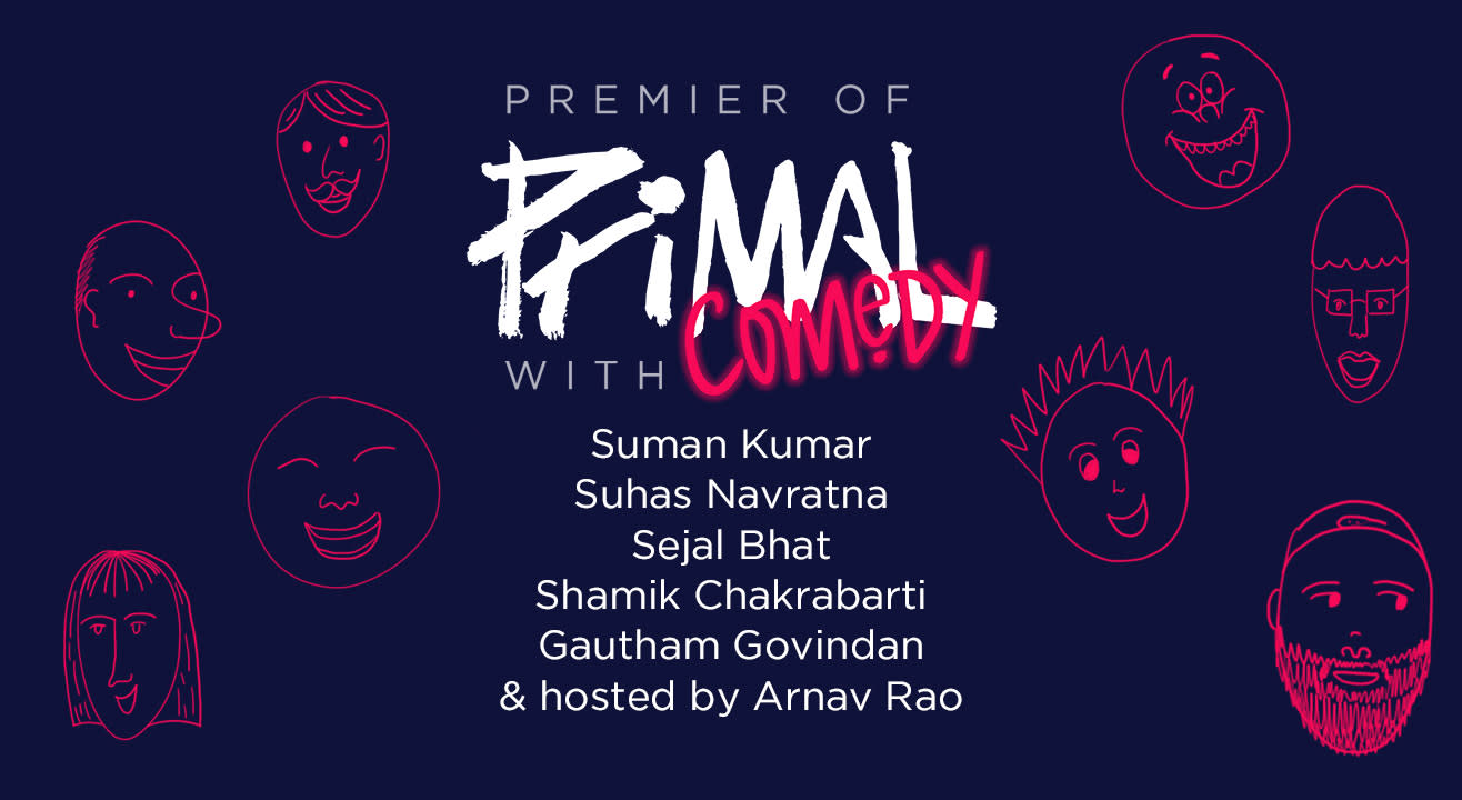 Primal Comedy | Stand Up Sundays