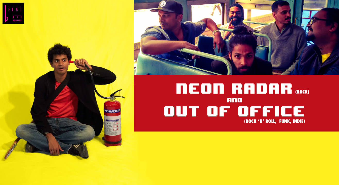 Neon Radar + Out of Office