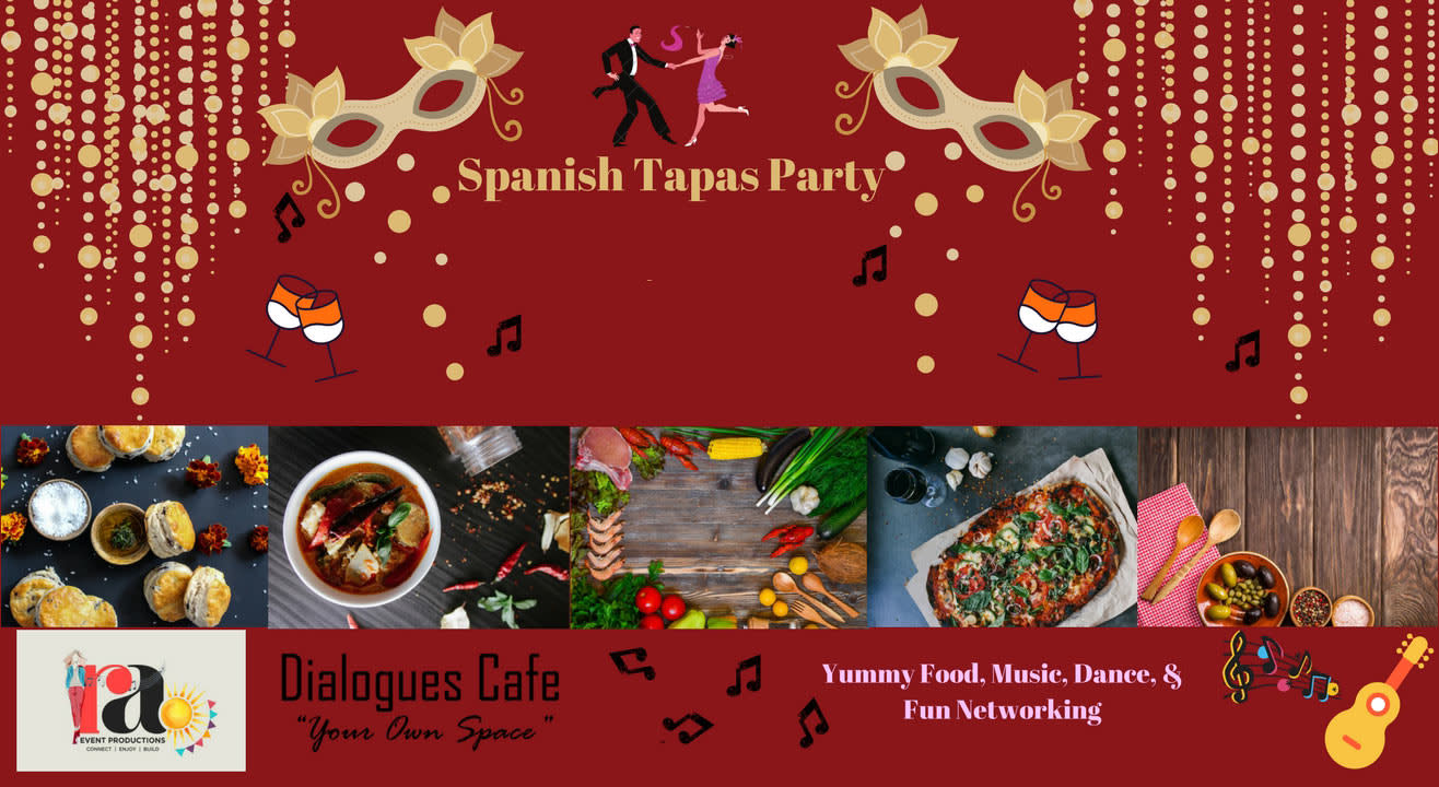 Spanish Tapas Party