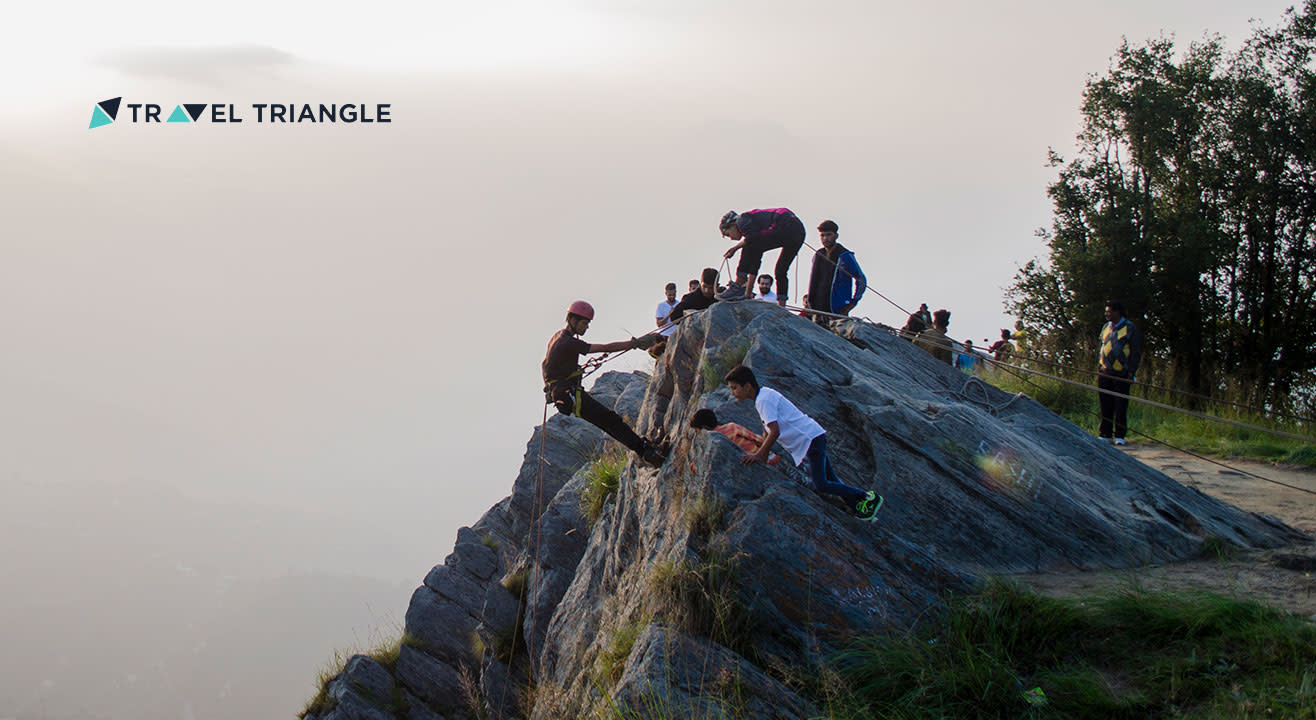 Trip to Kanatal with Travel Triangle