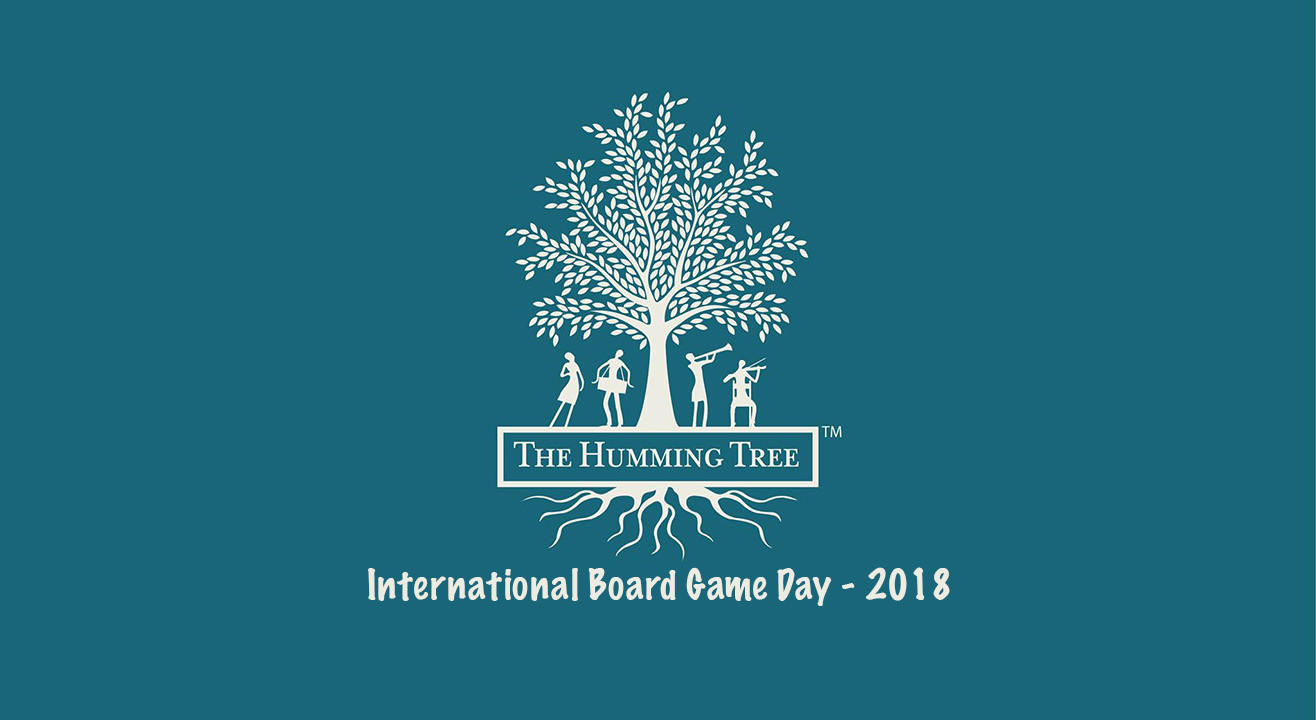 International Board Game Day - 2018