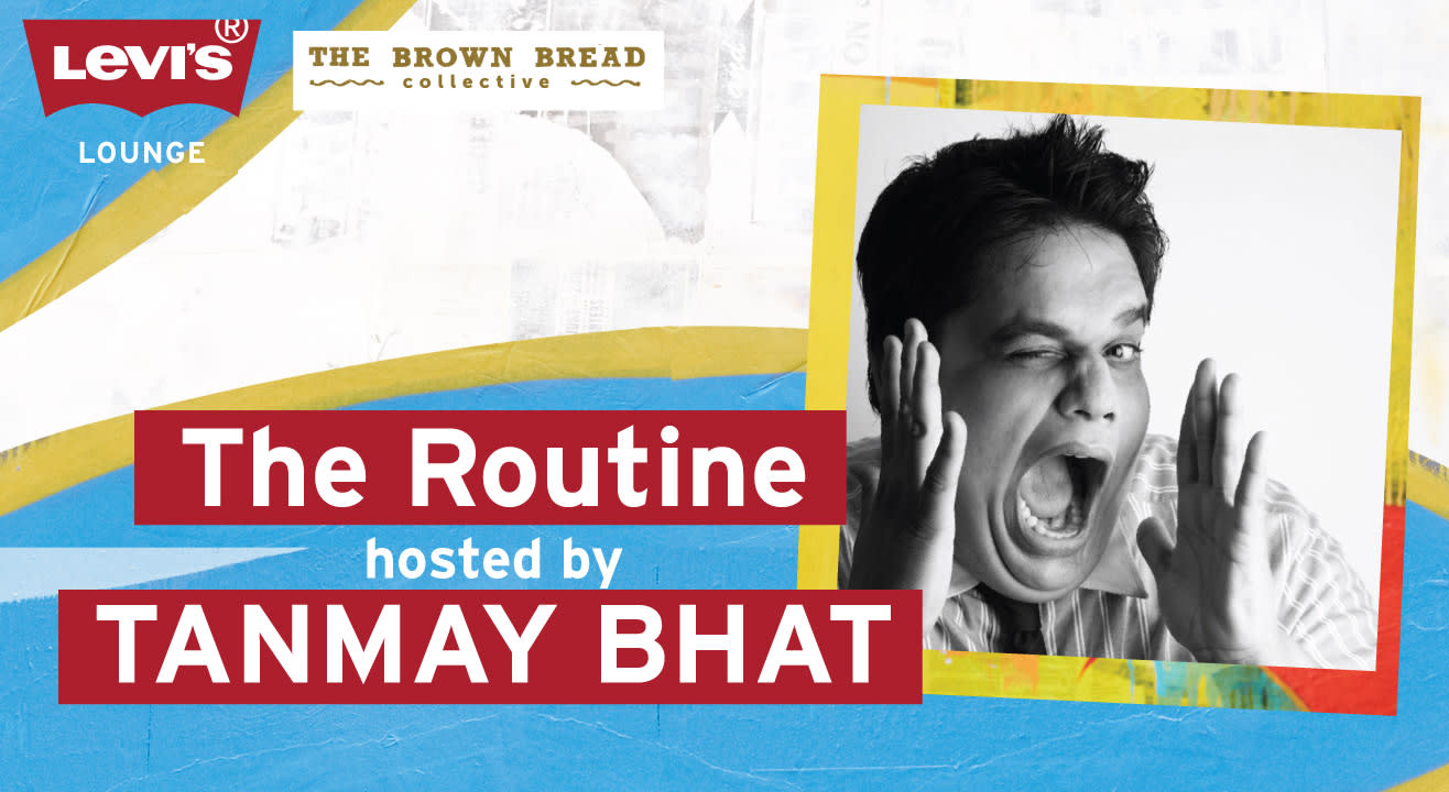 The Routine hosted by Tanmay Bhat