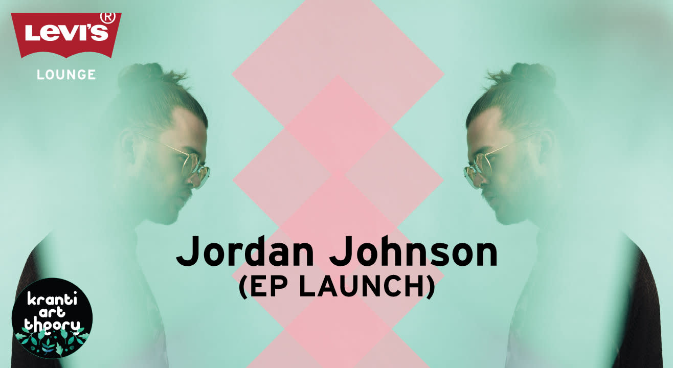 Jordon Johnson EP Launch