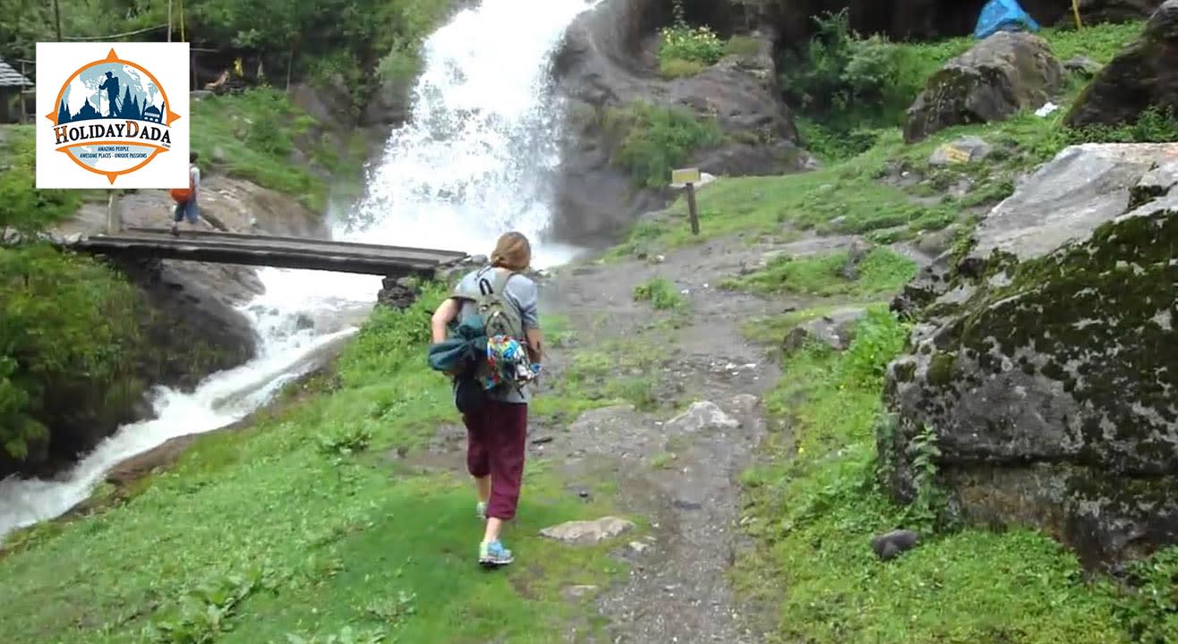 Kasol and Kheerganga