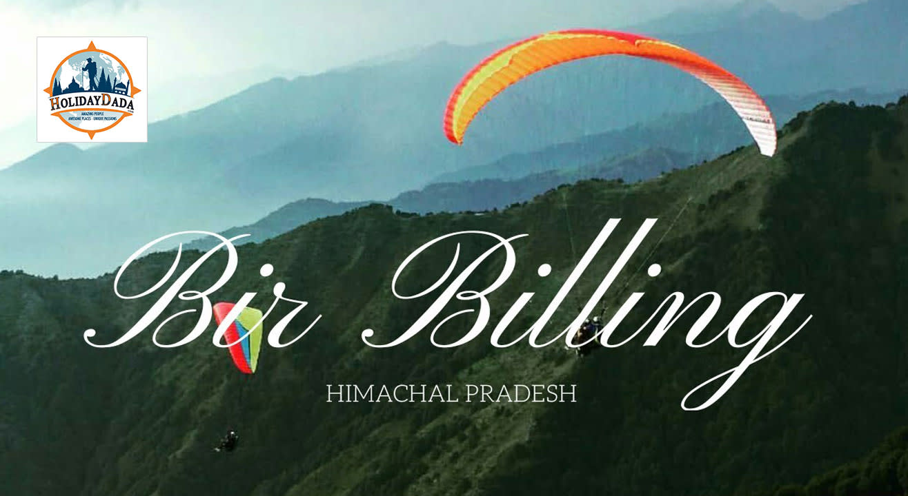 Barot and Bir Billing Trip