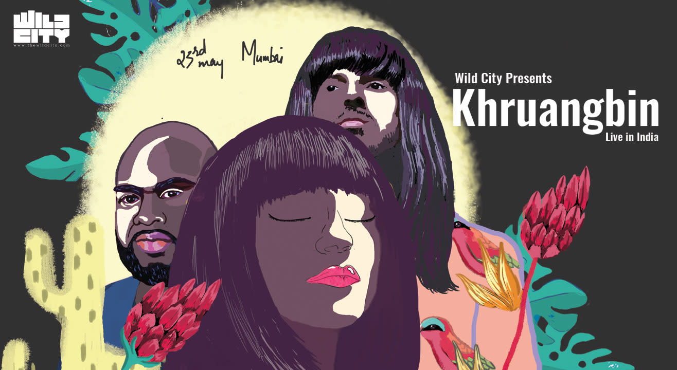 Khruangbin India Tour, Mumbai