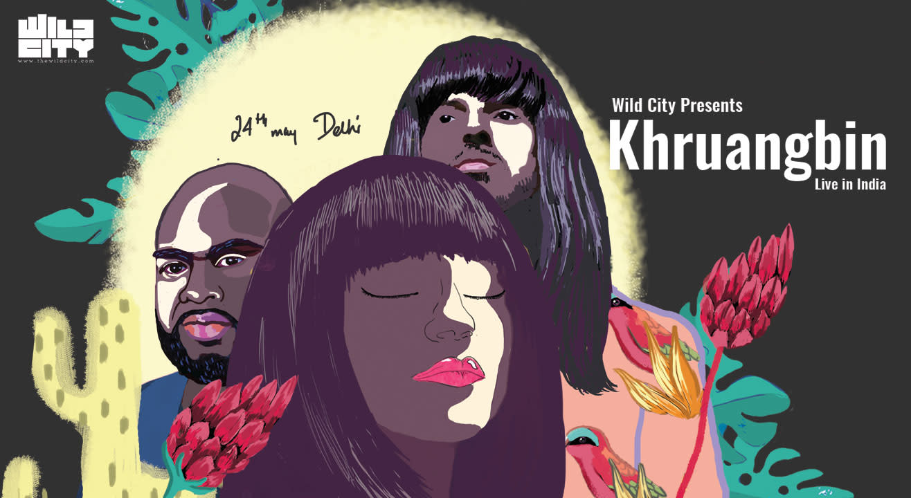 Khruangbin India Tour, Delhi