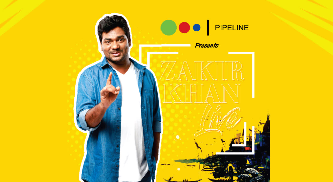 Zakir Khan LIVE, Varanasi