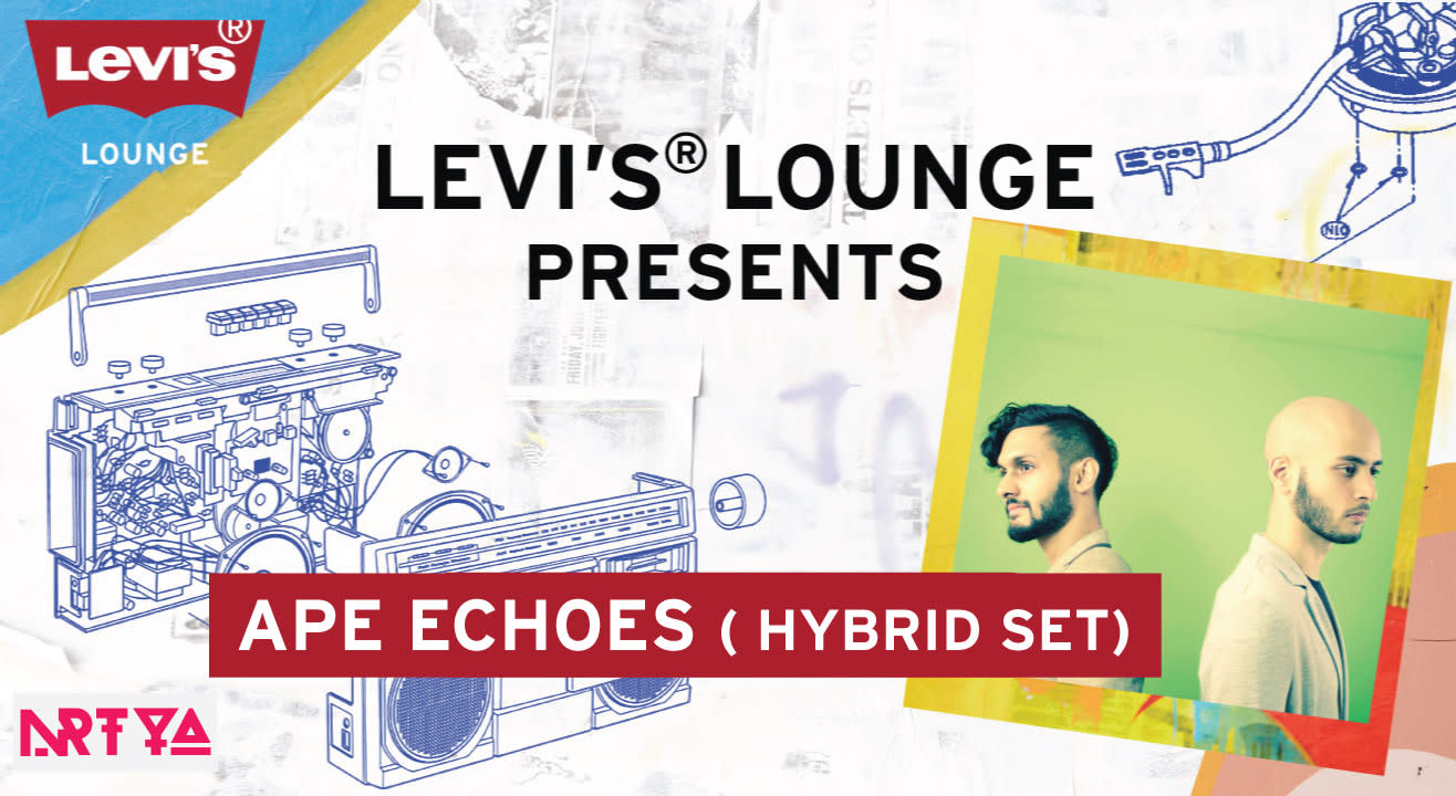 Levi's® Lounge X Nrtya Presents : Ape Echoes (Hybrid Set)