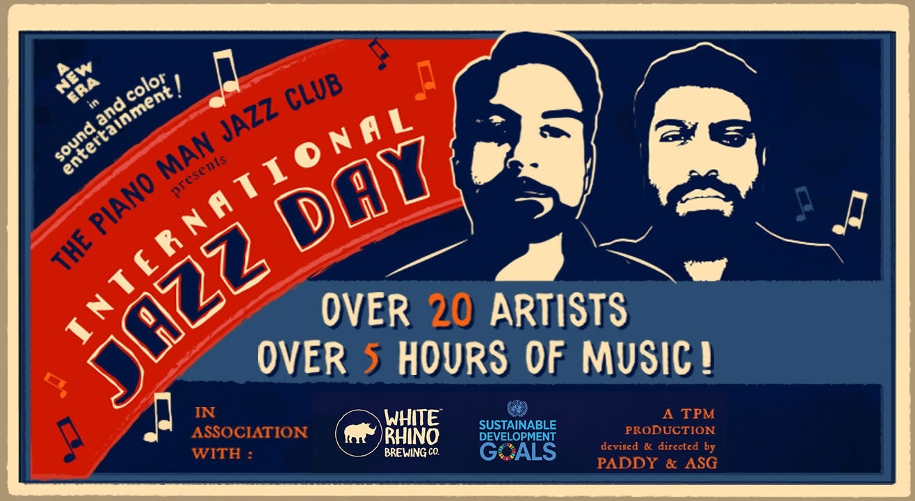 International Jazz Day, 2018