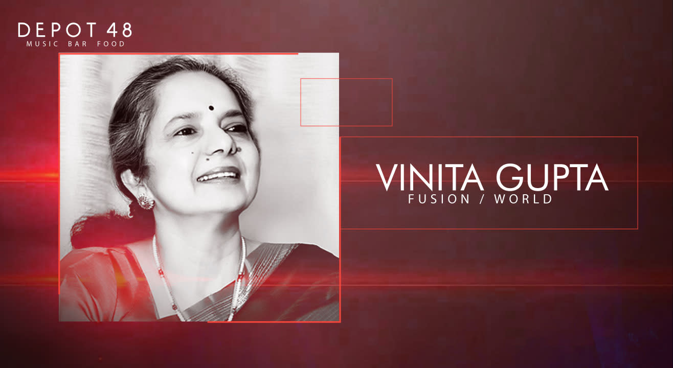 Depot48 presents Vinita Gupta