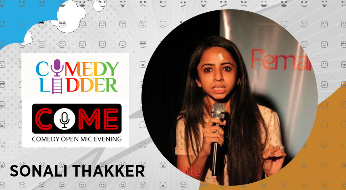 136COME Hosted by Sonali Thakker