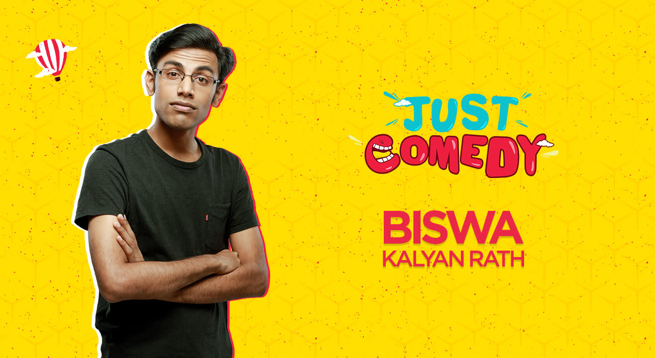 Just Comedy presents Biswa Kalyan Rath, Ludhiana