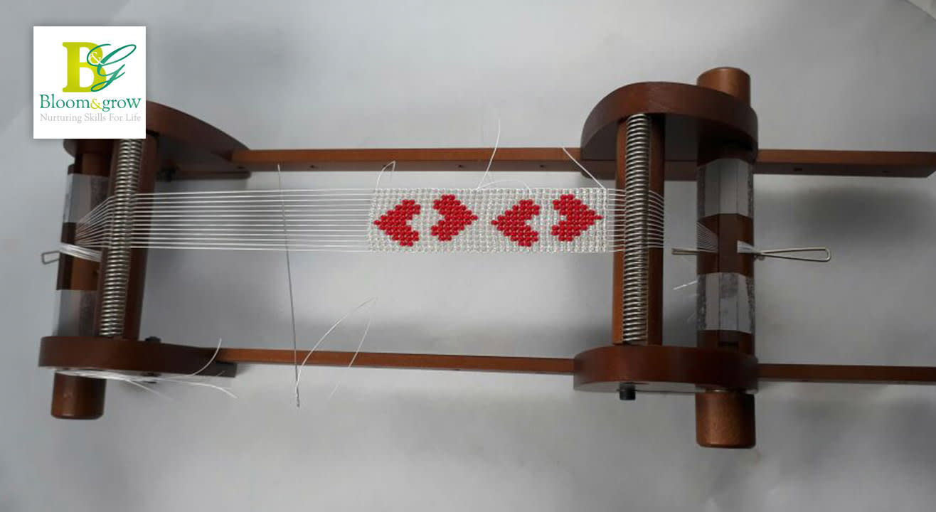 Bead Loom Workshop – A Beginner Module