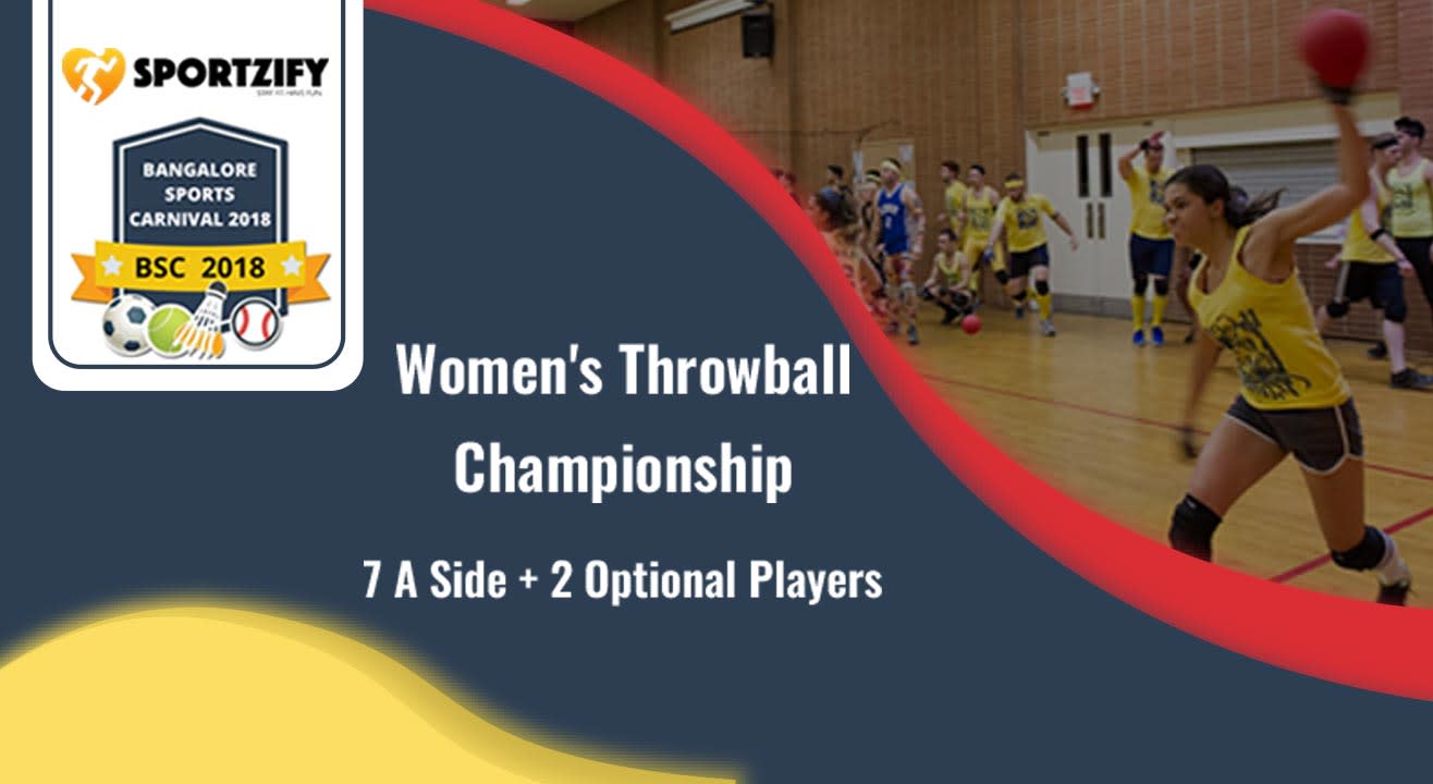 Women's Throwball Championship - BSC2018