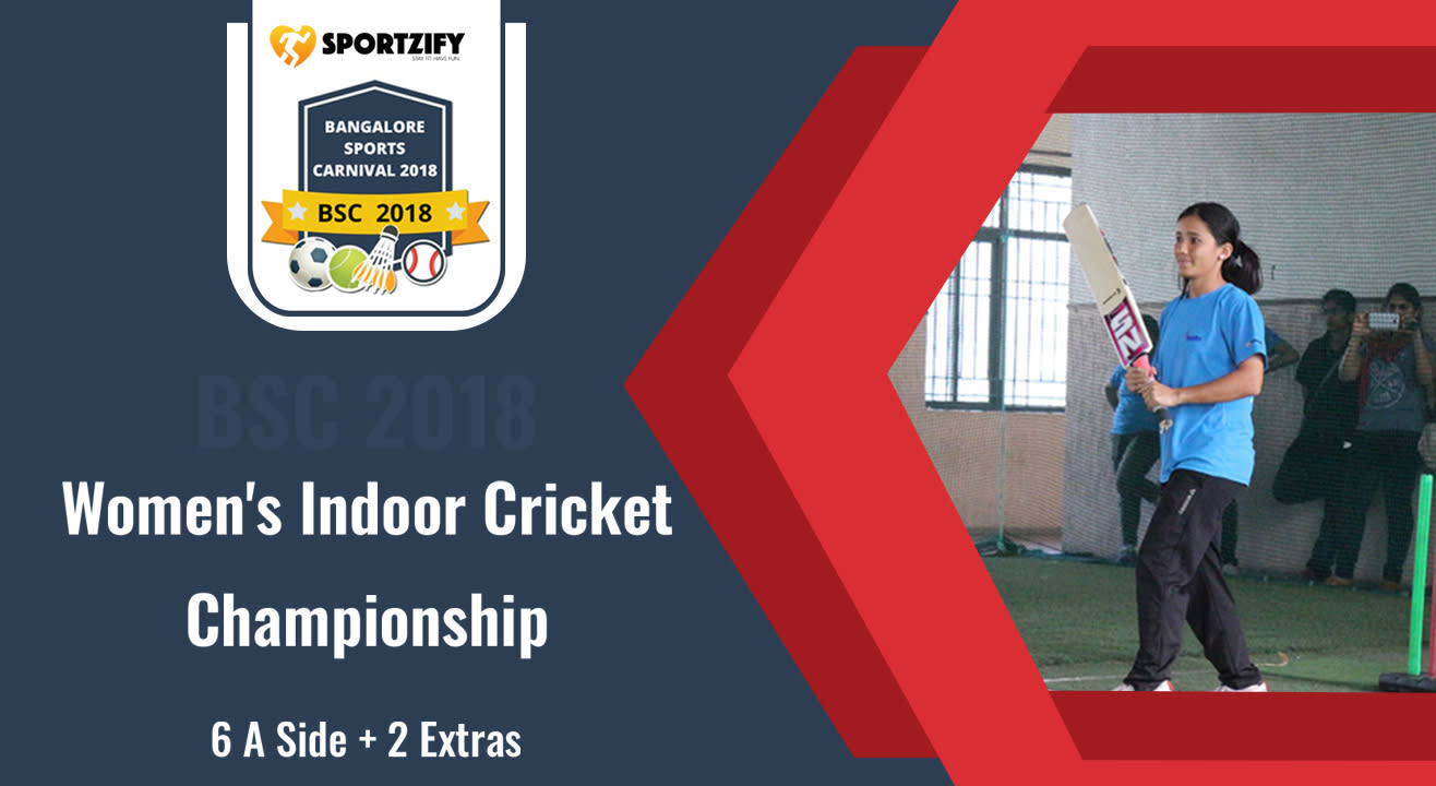 Women's Cricket Championship - BSC2018