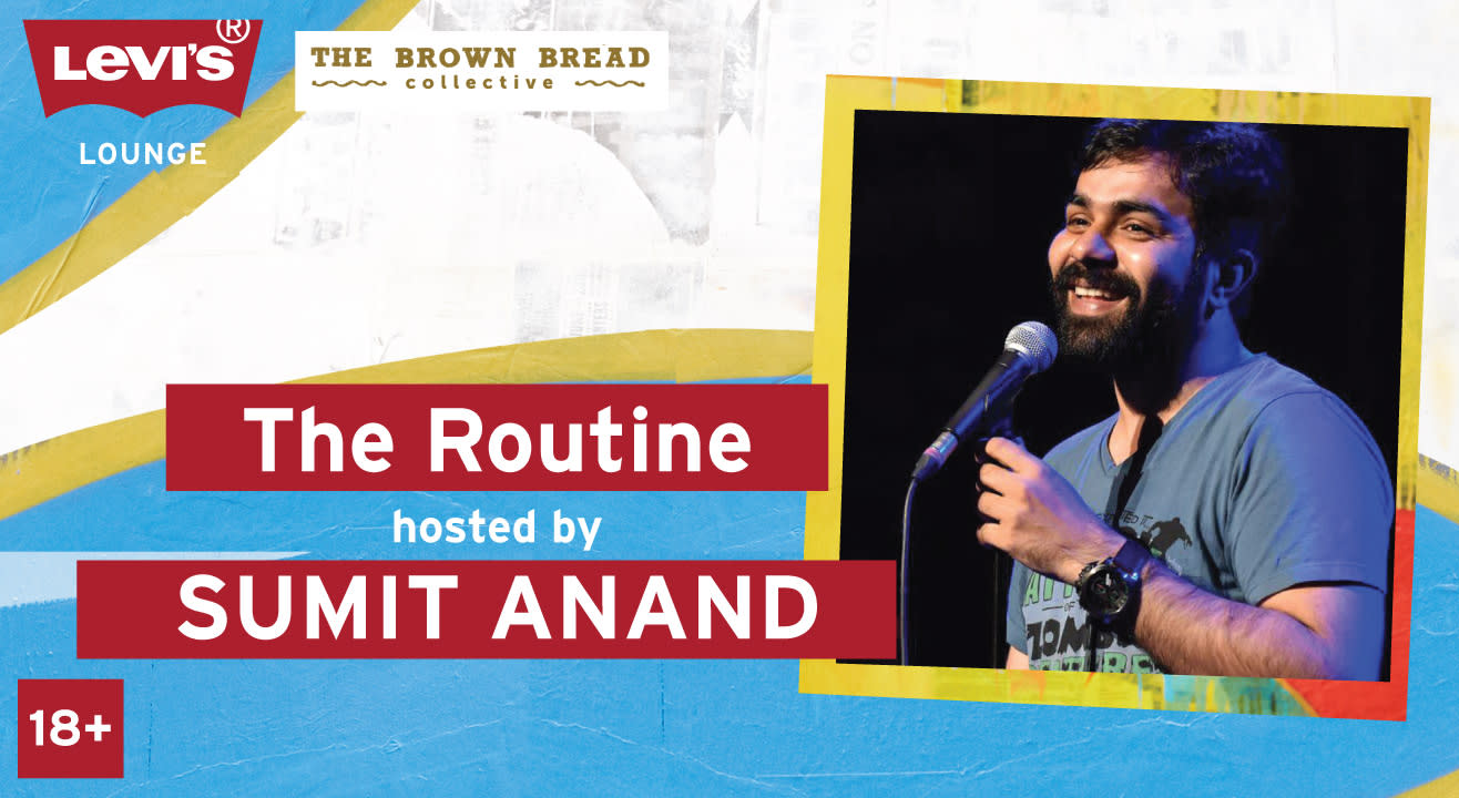 The Routine hosted by Sumit Anand