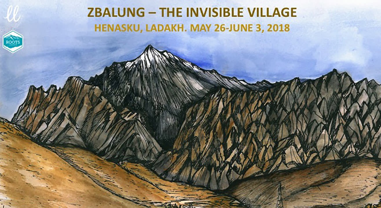 Zbalung – The Invisible Village with The Little Local