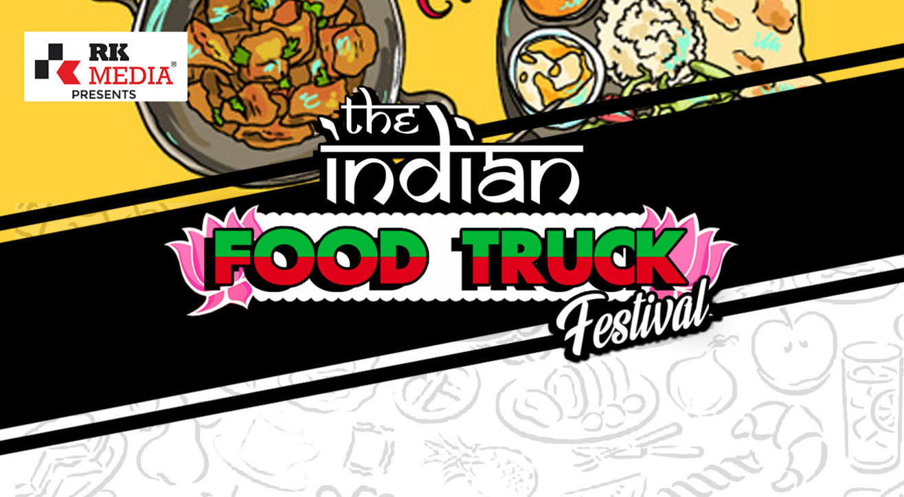 The Indian Food Truck Festival