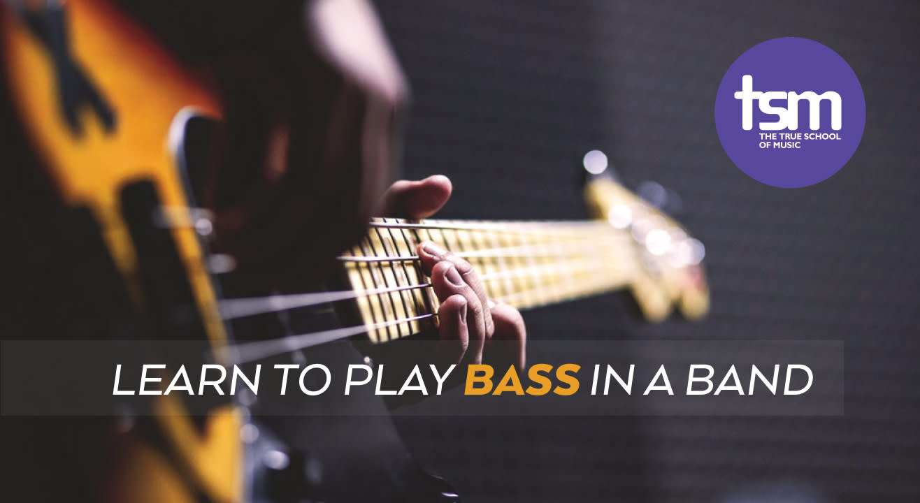 True School: Foundation Bass Course