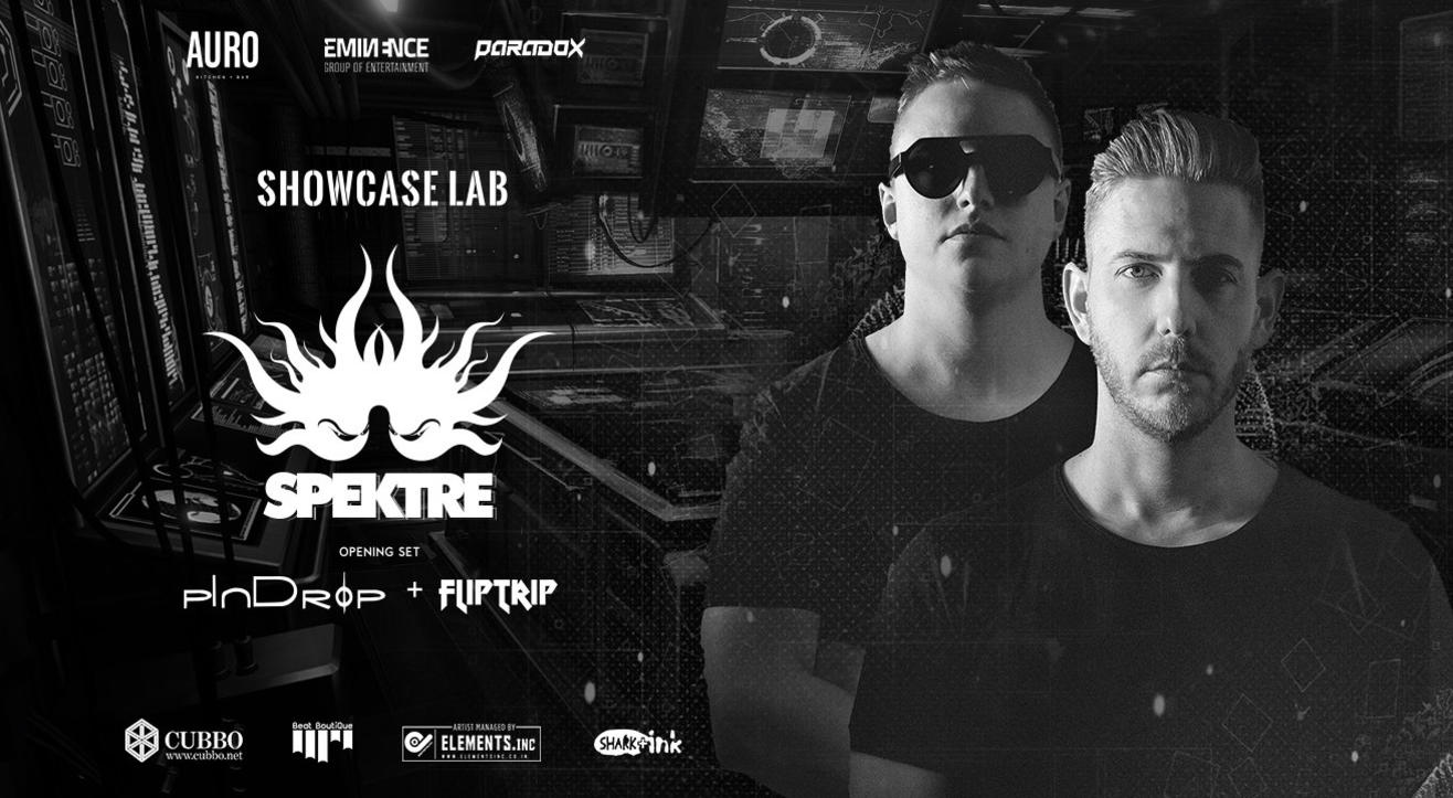 Showcase Lab ft. Spektre