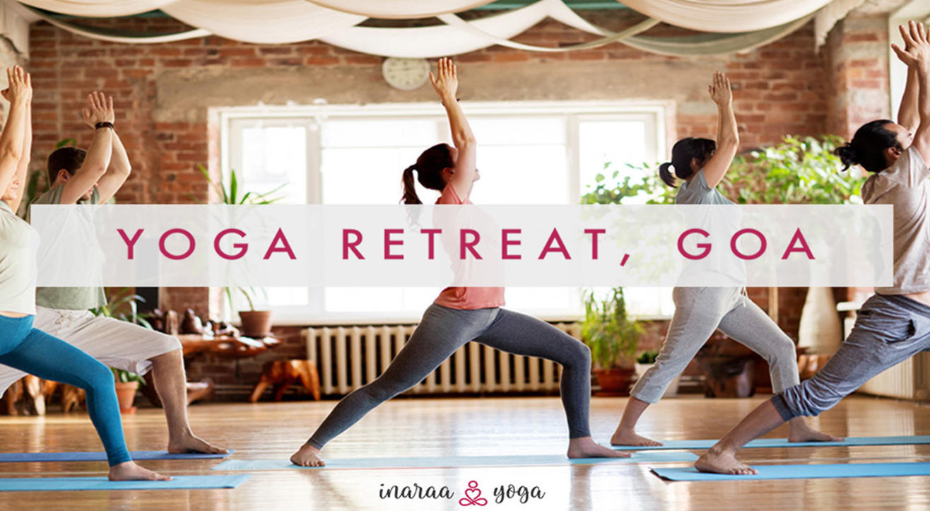 Yoga Retreat by Inaraa Yoga