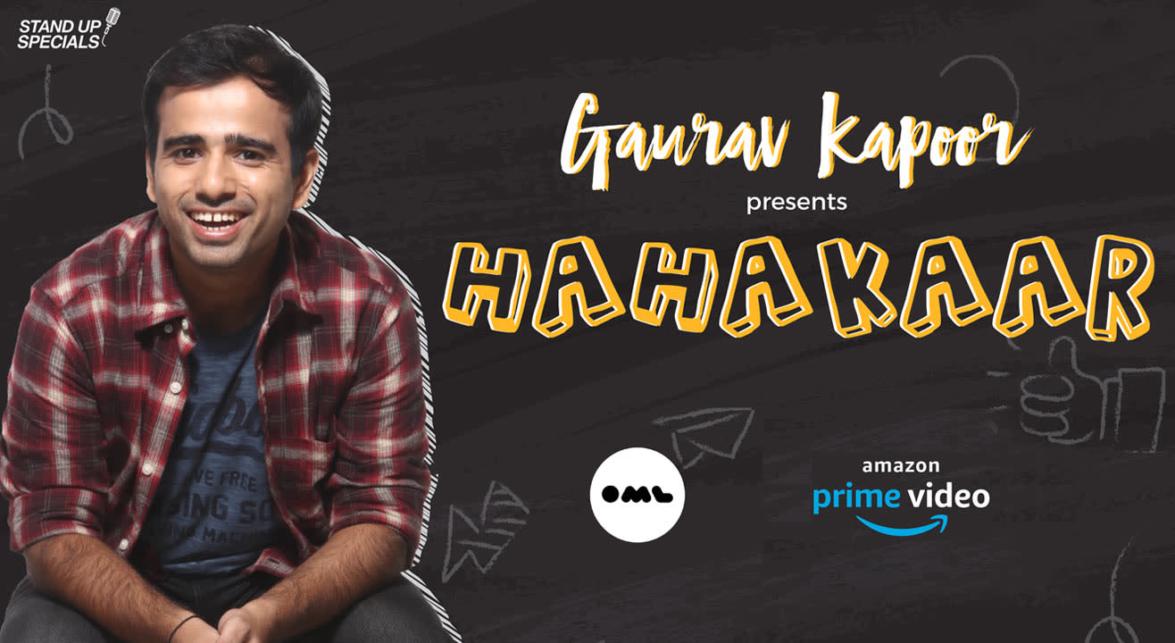 Gaurav Kapoor Presents HAHAKAAR