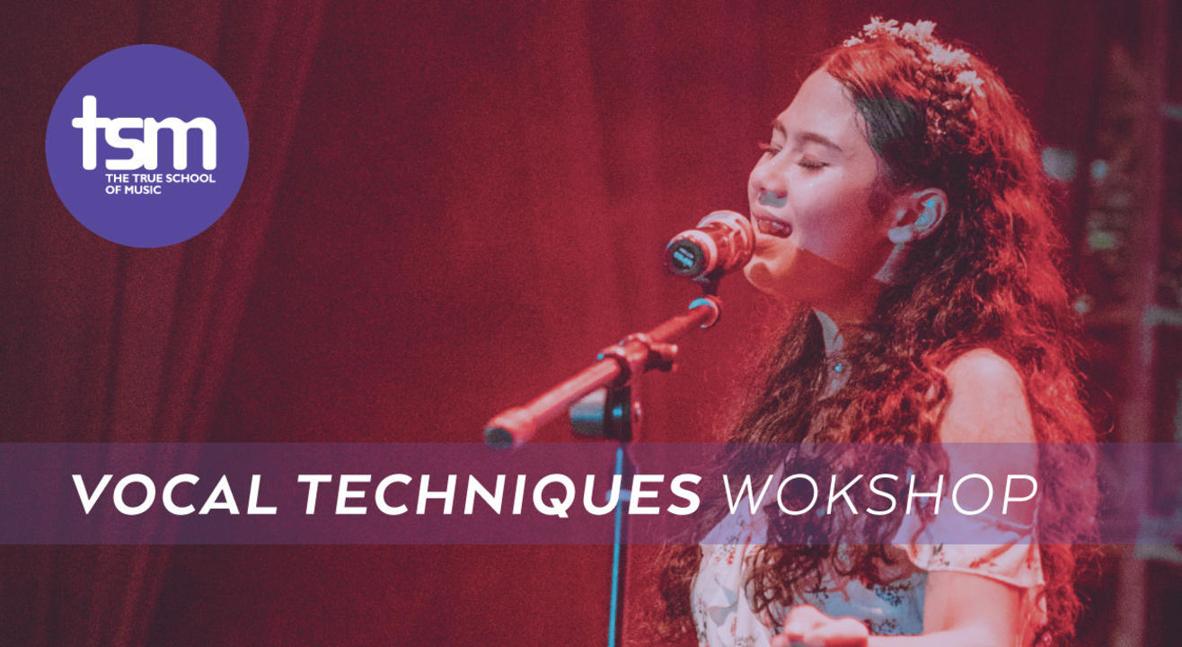 True School: Western Vocal Technique Workshop