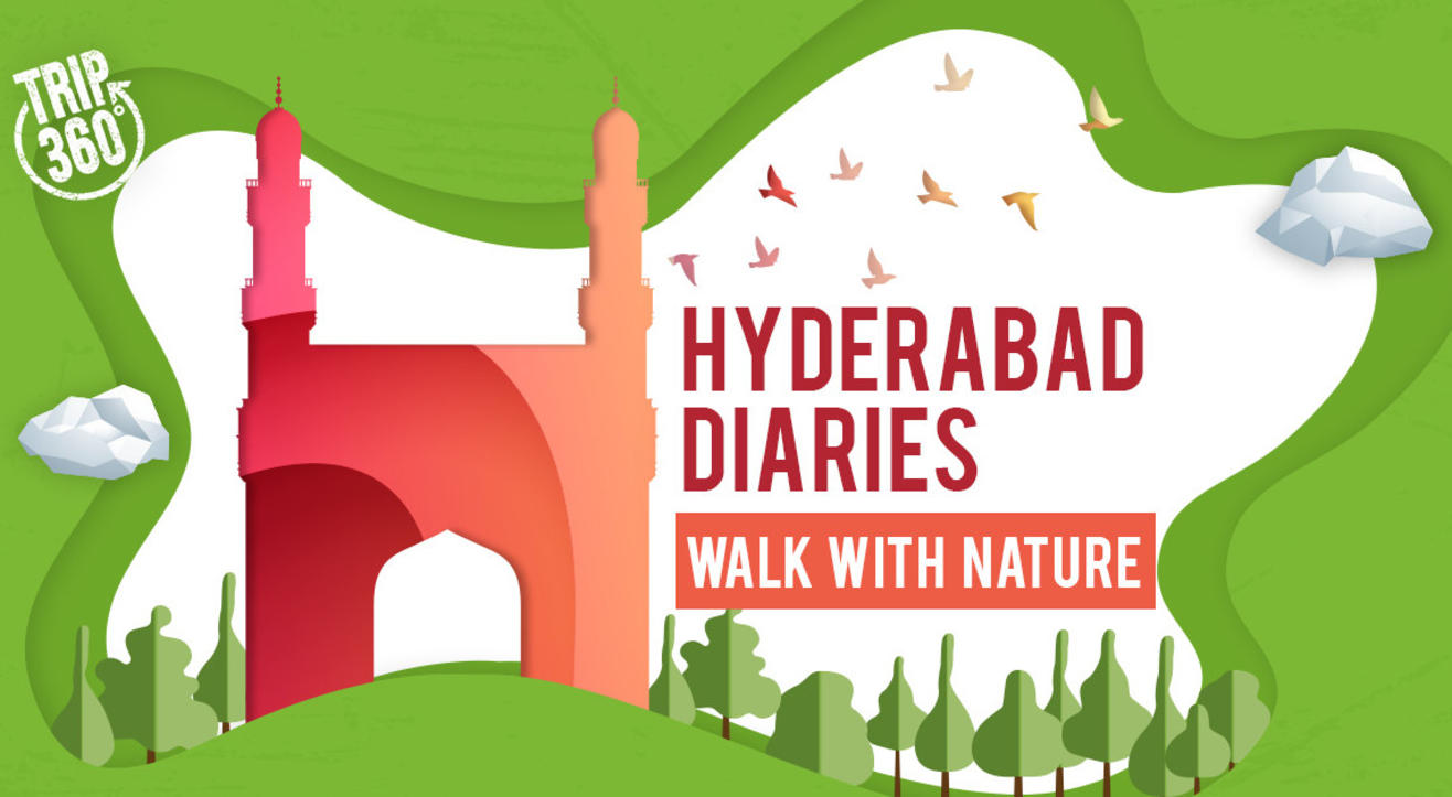 Hyderabad Diaries: A Walk Alongside Nature
