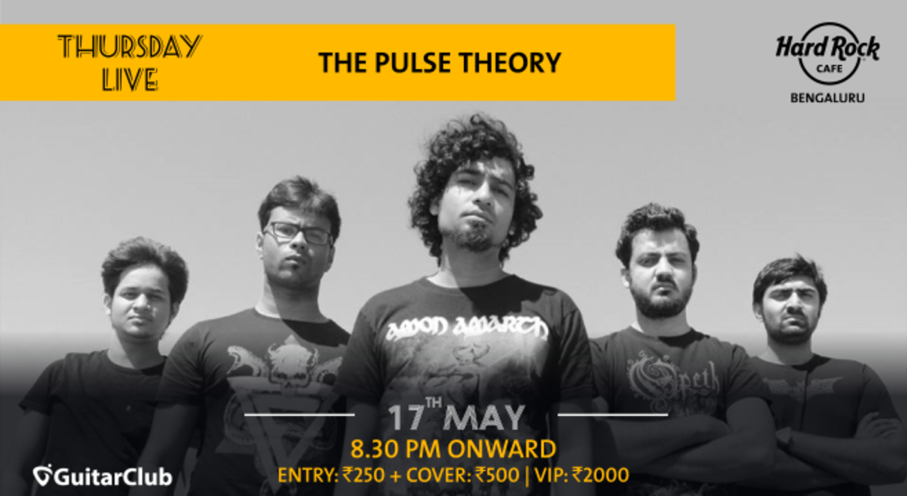 The Pulse Theory - Thursday Live!