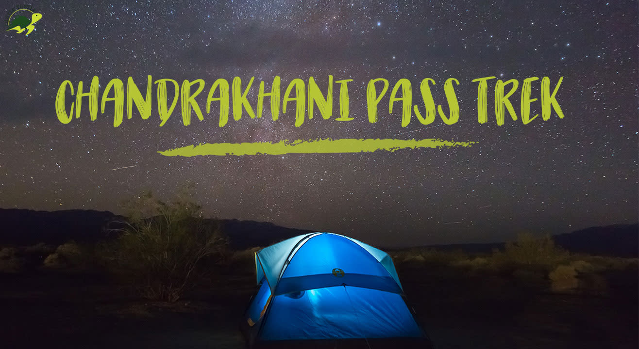 Chandrakhani Pass Trek with HustleTurtle