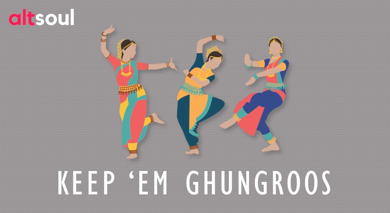 Keep Them Ghungroos