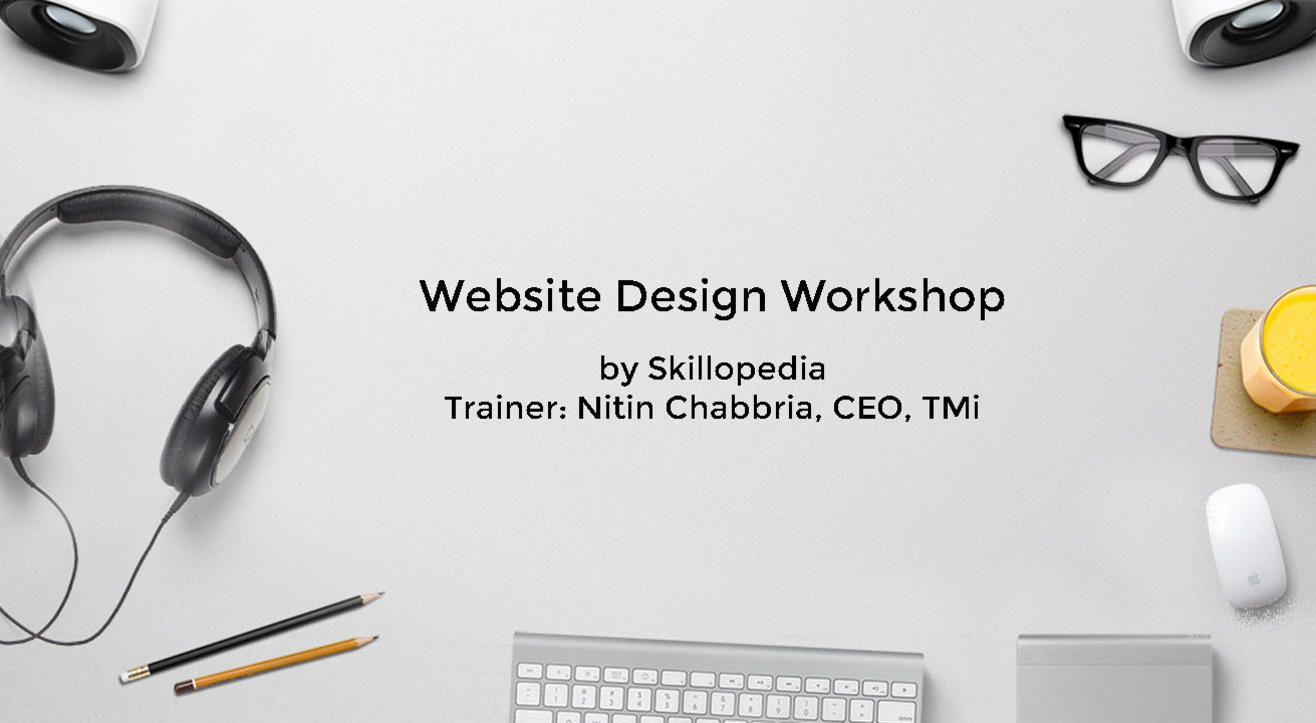 Website Development workshop