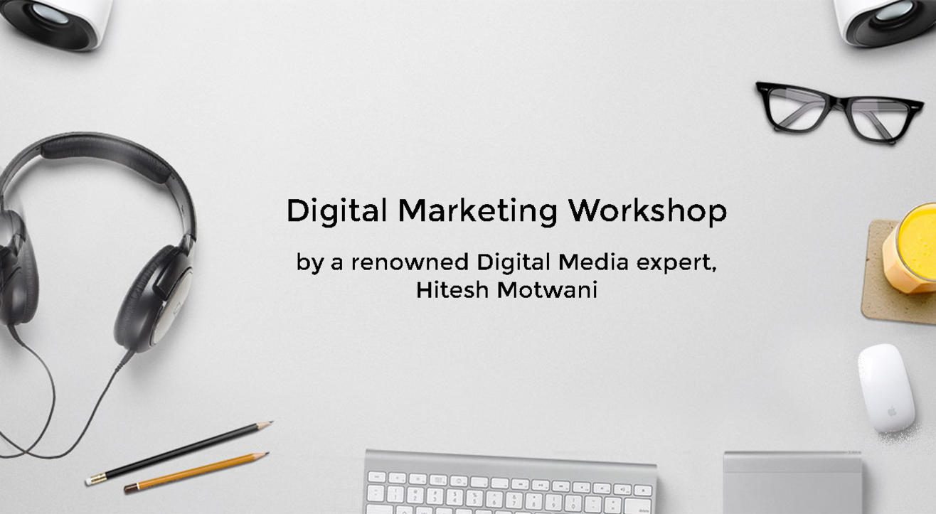 Digital Marketing Workshop