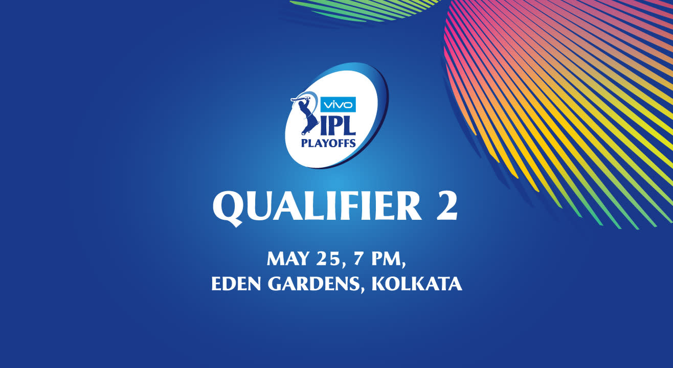 VIVO IPL 2018 Playoffs: Qualifier 2: Sunrisers Hyderabad vs Kolkata Knight Riders