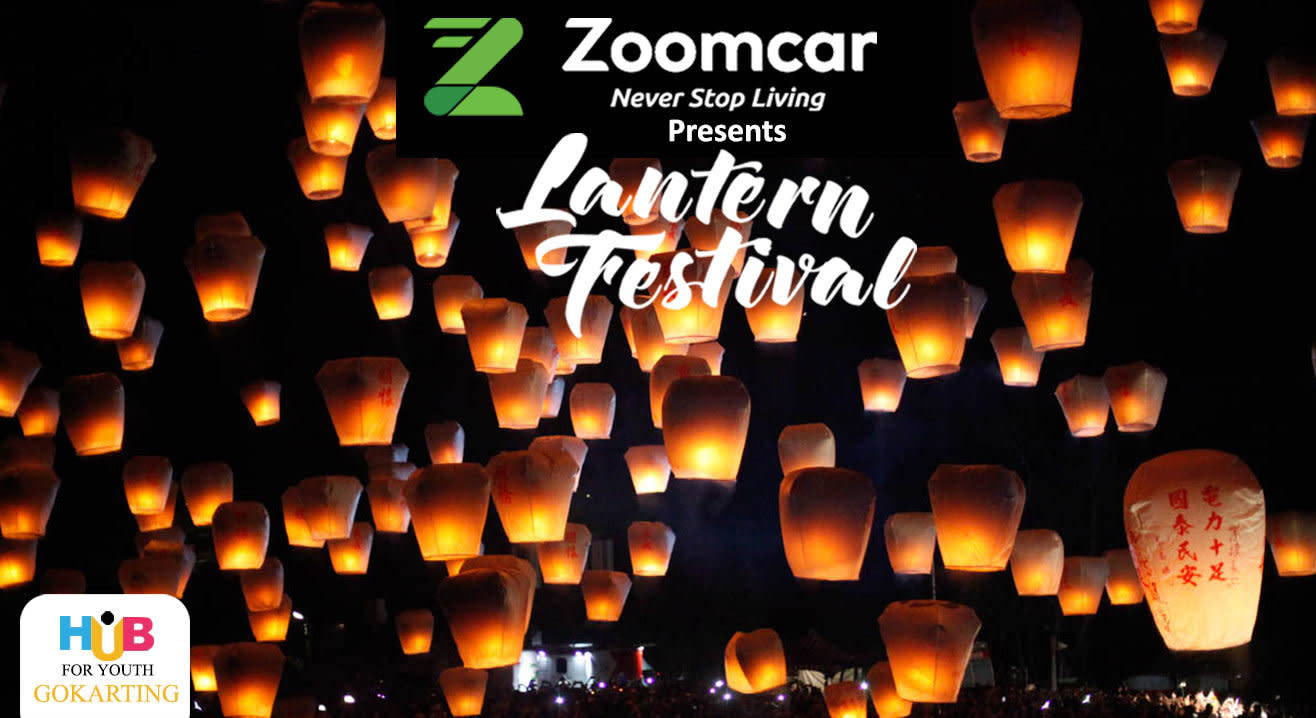 Zoom Car Presents Lantern Festival