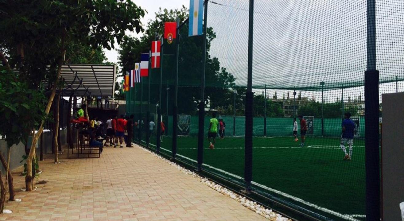 Turf Sports, Ahmedabad