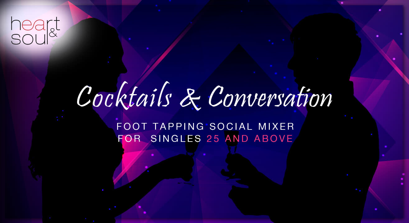 Foot Tapping Social Mixers for Singles