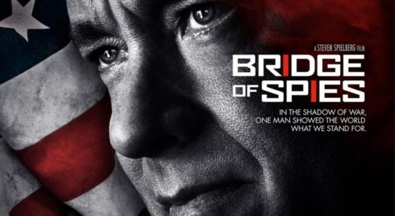 Bridge Of Spies (2015) Hive Film Club Spy Film Showcase