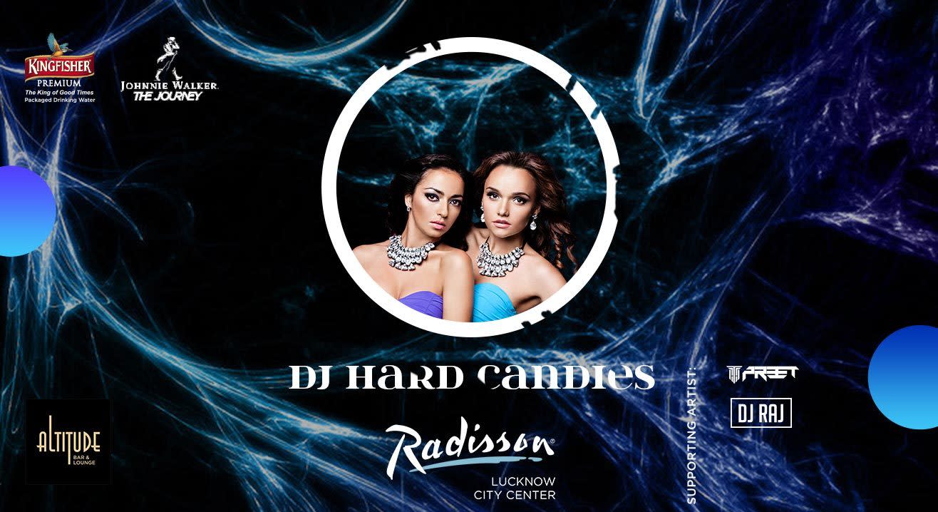 EDM DJ Hard Candies