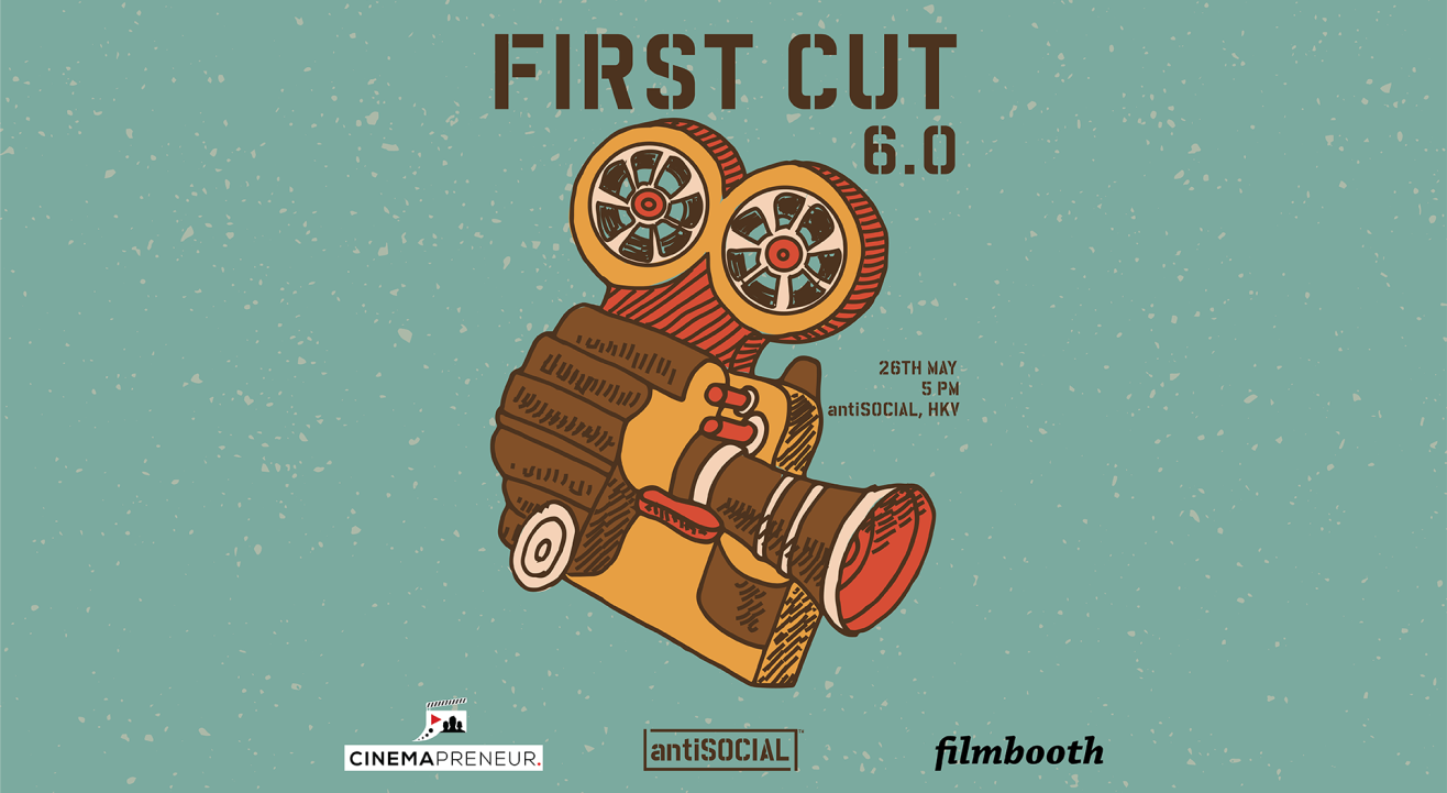 First Cut 6.0 at antiSOCIAL