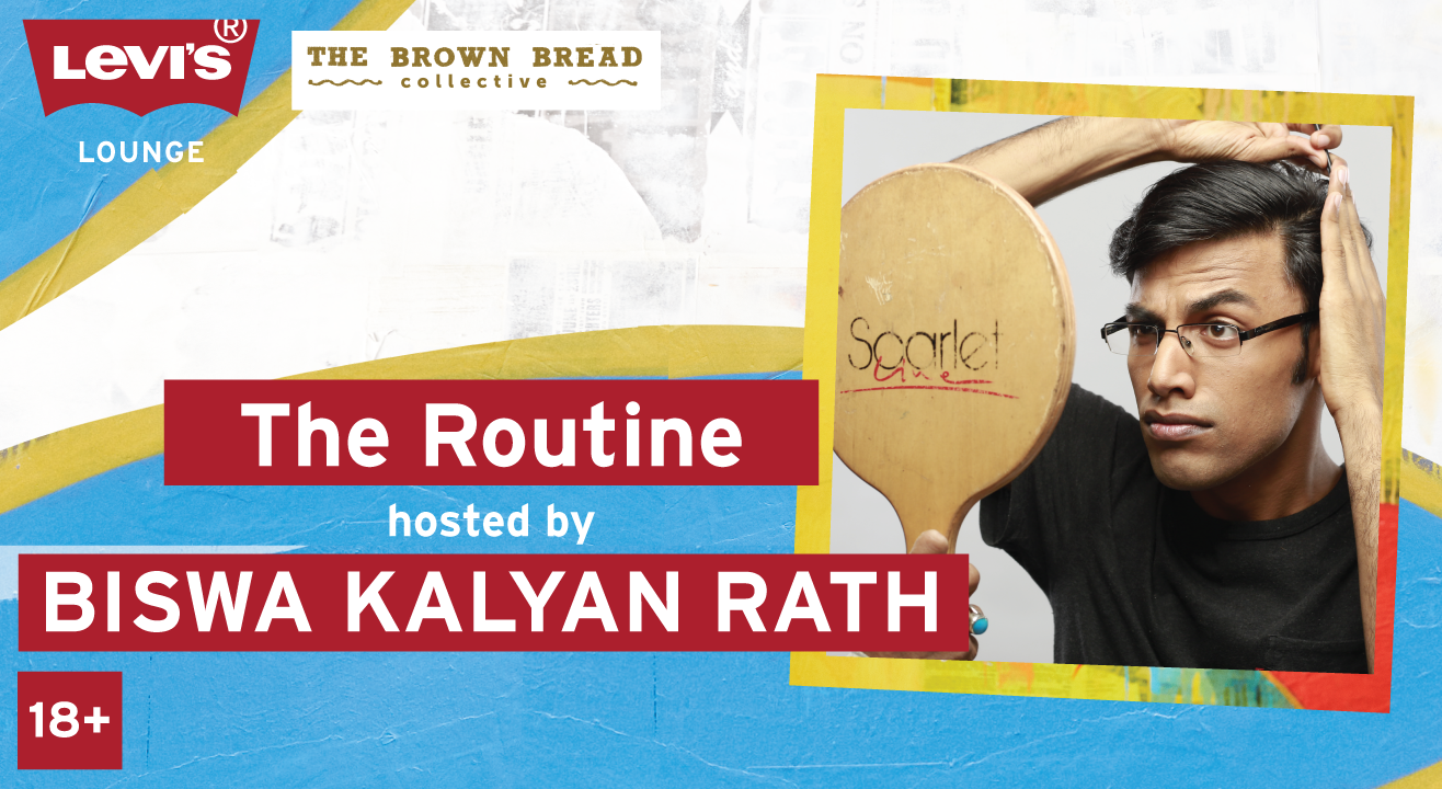 The Routine hosted by Biswa Kalyan Rath