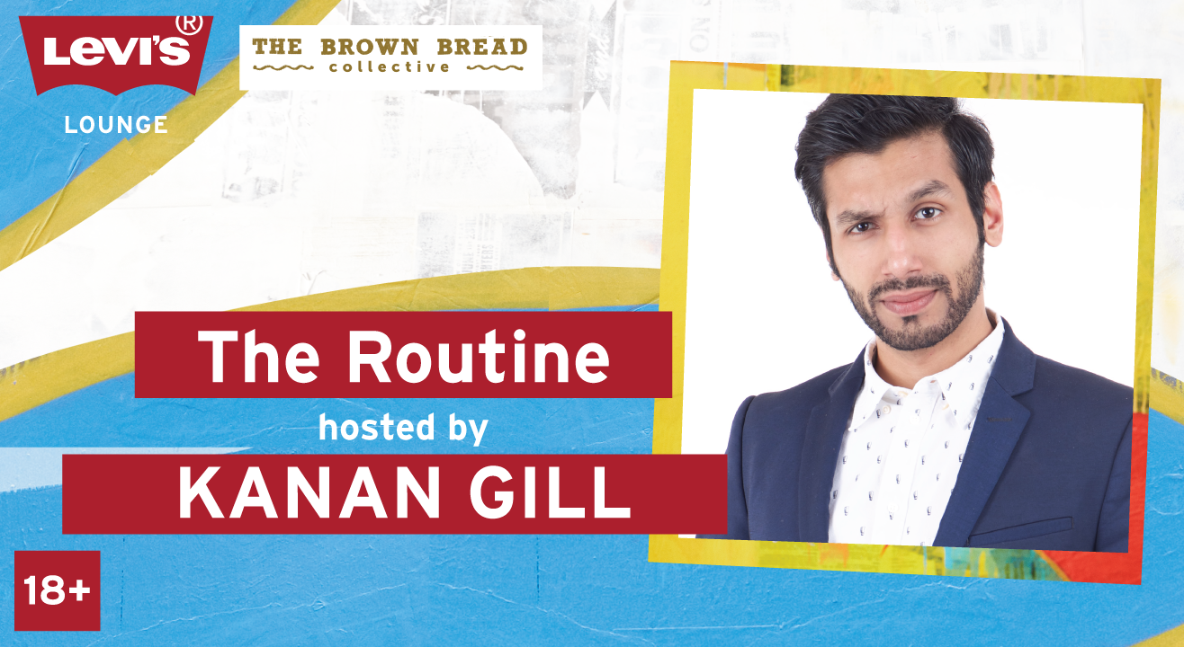 The Routine hosted by Gursimran Khamba