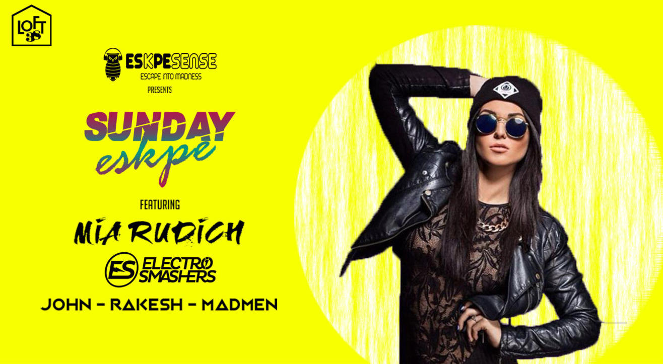 Sunday Eskpe ft. Mia Rudich